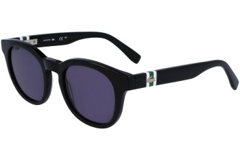 Sonnenbrille Lacoste L6006S 001 Rund Schwarz