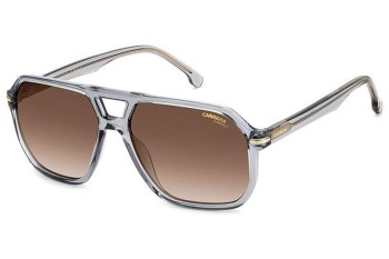 Sunglasses Carrera CARRERA302/S KB7/HA Flat Top Grau