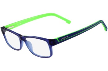 Glasses Lacoste L2707 454 Rechteck Blau