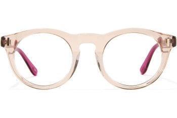 Glasses Kohe by eyerim Alex Beige Pink Rund Beige