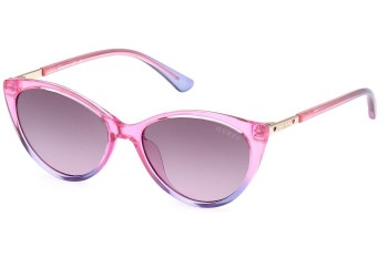 Sonnenbrille Guess GU9240 83Z Cat Eye Rosa