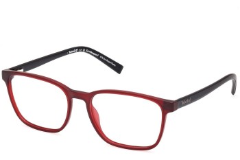 Glasses Timberland TB1817 070 Rechteck Rot