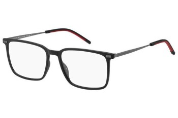 Glasses Tommy Hilfiger TH2019 003 Rechteck Schwarz