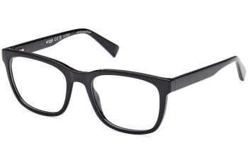 Glasses Guess GU8281 001 Quadratisch Schwarz