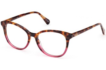 Glasses Max&Co. MO5109 055 Rund Havanna