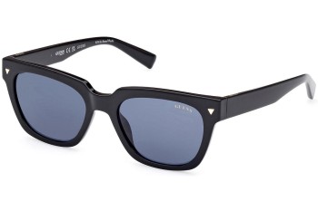 Sunglasses Guess GU8265 01V Rechteck Schwarz