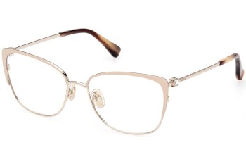 Glasses Max Mara MM5106 028 Cat Eye Gold