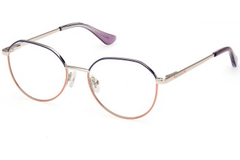 Glasses Guess GU9232 083 Rund Mehrfarbig