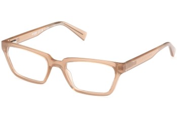 Glasses Guess GU8280 057 Rechteck Beige