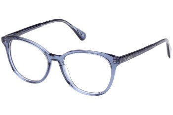 Glasses Max&Co. MO5109 090 Rund Blau