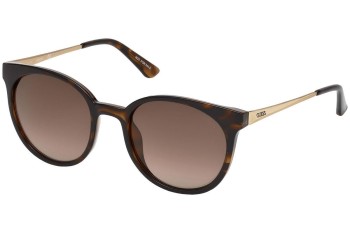 Sunglasses Guess GU7503 52F Quadratisch Havanna