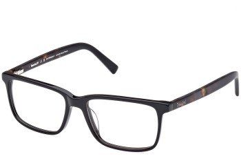 Glasses Timberland TB1823-H 001 Rechteck Schwarz