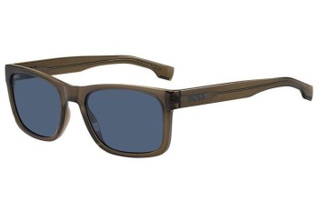 Sonnenbrille BOSS BOSS1569/S 09Q/KU Quadratisch Braun