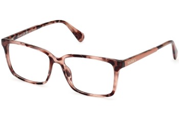 Glasses Max&Co. MO5114 055 Rechteck Havanna