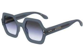 Sonnenbrille Isabel Marant IM0004/N/S PJP/GB Quadratisch Blau