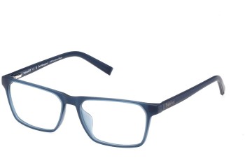 Glasses Timberland TB1816-H 091 Rechteck Blau