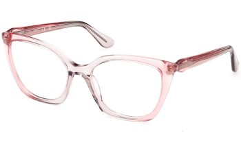 Glasses Guess GU2965 074 Cat Eye Rosa