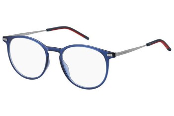 Glasses Tommy Hilfiger TH2021 PJP Oval Blau