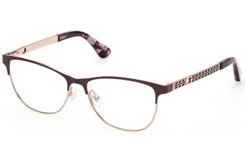 Glasses Guess GU2883 070 Quadratisch Braun