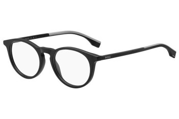 Glasses BOSS BOSS1545 08A Oval Schwarz