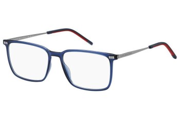 Glasses Tommy Hilfiger TH2019 PJP Rechteck Blau