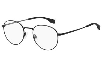 Glasses BOSS BOSS1549 08A Oval Schwarz