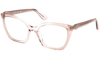 Glasses Guess GU2965 047 Cat Eye Braun