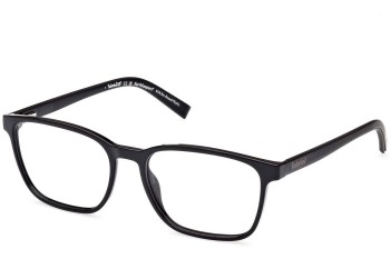 Glasses Timberland TB1817 001 Rechteck Schwarz