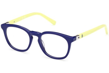 Glasses Guess GU9231 092 Rund Blau