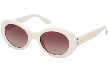 Sunglasses Guess GU7904 21F Oval Weiß