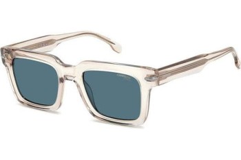 Sunglasses Carrera CARRERA316/S FWM/KU Rechteck Beige