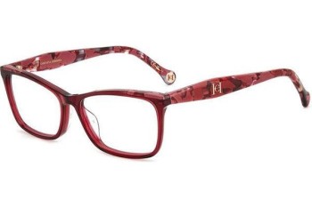 Brillen Carolina Herrera HER0202/G 82U Rechteck Rot