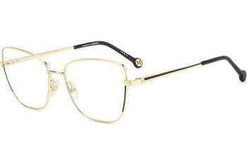 Glasses Carolina Herrera HER0209 2M2 Cat Eye Gold