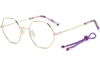 Glasses M Missoni MMI0166 J5G Besondere Gold