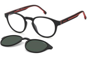 Brillen Carrera CA8066/CS OIT/UC Polarized Rund Schwarz