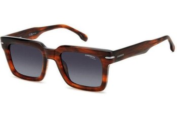 Sonnenbrille Carrera CARRERA316/S EX4/9O Rechteck Havanna