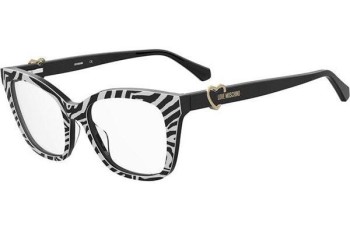 Glasses Love Moschino MOL621 S37 Cat Eye Mehrfarbig