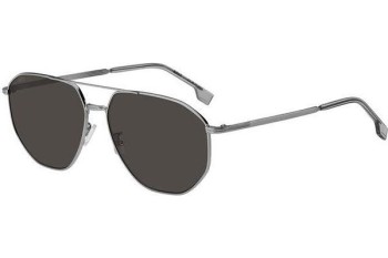 Sunglasses BOSS BOSS1612/F/SK 6LB/IR Pilot Silber