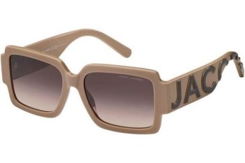 Sunglasses Marc Jacobs MARC693/S NOY/HA Quadratisch Braun