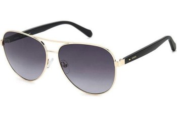 Sunglasses Fossil FOS3150/G/S 3YG/9O Pilot Gold