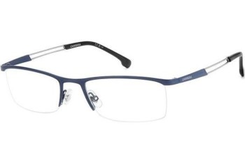 Glasses Carrera CARRERA8901 FLL Rechteck Blau