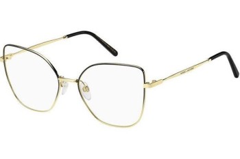 Brillen Marc Jacobs MARC704 2M2 Cat Eye Gold