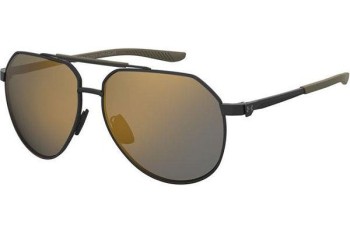 Sonnenbrille Under Armour UAHONCHO/G 3OL/CT Pilot Grau