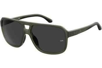 Sonnenbrille Under Armour UACRUISE B59/IR Pilot Grün