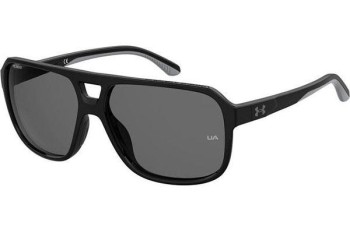 Sonnenbrille Under Armour UACRUISE 807/M9 Polarized Pilot Schwarz