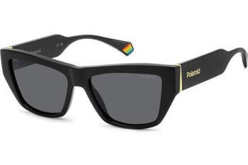 Sonnenbrille Polaroid PLD6210/S/X 807/M9 Polarized Cat Eye Schwarz