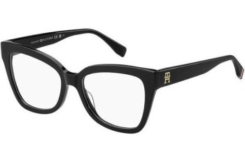 Glasses Tommy Hilfiger TH2053 807 Cat Eye Schwarz