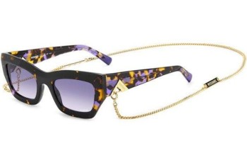 Sunglasses Missoni MIS0151/S AY0/DG Cat Eye Havanna