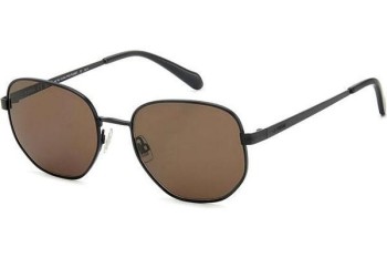 Sonnenbrille Fossil FOS2134/G/S 003/70 Besondere Schwarz