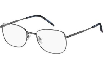 Glasses Tommy Hilfiger TH2061/F KJ1 Rechteck Grau